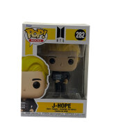 Funko Pop! BTS - J-Hope Vinyl Figur / #282 / Brandneu