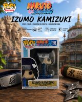 Funko Pop! Naruto Shippuden - Izumo Kamizuki Vinyl Figur...