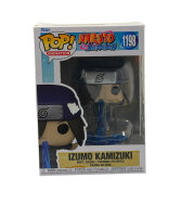 Funko Pop! Naruto Shippuden - Izumo Kamizuki Vinyl Figur / #1198/ Brandneu