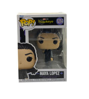 Funko Pop! Marvel "Hawkeye" - Maya Lopez Vinyl...