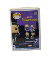 Funko Pop! Marvel "Hawkeye" - Maya Lopez Vinyl Figur / #1214 / Brandneu