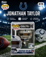 Funko Pop! Football "Colts" - Jonathan Taylor...