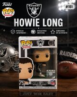 Funko Pop! Football "Raiders" - Howie Long...