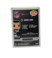 Funko Pop! Football "Raiders" - Howie Long Vinyl Figur / #151 / Brandneu