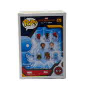 Funko Pop! Marvel "Spiderman" - Hydro-Man Vinyl Figur / #475 / Brandneu