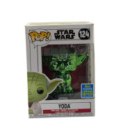 Funko Pop! Star Wars - Yoda Vinyl Figur / Limited Edit....