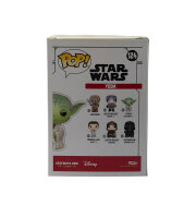 Funko Pop! Star Wars - Yoda Vinyl Figur / Limited Edit. 2019 / #124 / Brandneu