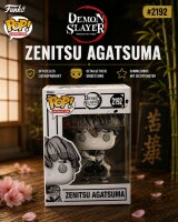 Funko Pop! Demon Slayer - Zenitsu Agatsuma Vinyl Figur /...