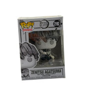 Funko Pop! Demon Slayer - Zenitsu Agatsuma Vinyl Figur / #2192 / Brandneu