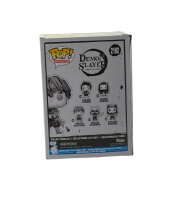 Funko Pop! Demon Slayer - Zenitsu Agatsuma Vinyl Figur / #2192 / Brandneu