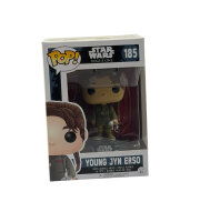 Funko Pop! Star Wars "Rogue One" - Young Jyn...