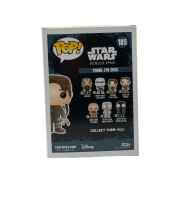 Funko Pop! Star Wars "Rogue One" - Young Jyn Erso Vinyl Figur / #185 / Brandneu