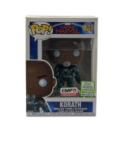 Funko Pop! Captain Marvel - Korath Vinyl Figur / Limited...