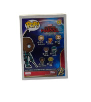Funko Pop! Captain Marvel - Korath Vinyl Figur / Limited Edit. 2019 / #245 / Brandneu
