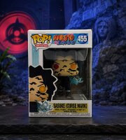Funko Pop! Naruto Shippuden - Sasuke (Curse Mark) Vinyl...