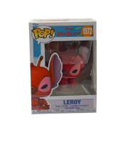 Funko Pop! Disneys Lilo & Stitch - Leroy Vinyl Figur...