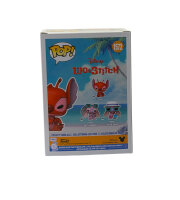 Funko Pop! Disneys Lilo & Stitch - Leroy Vinyl Figur / #1572 / Brandneu
