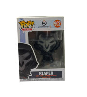 Funko Pop! Overwatch 2 - Reaper Vinyl Figur / #902 / Brandneu