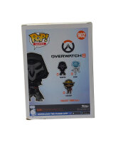 Funko Pop! Overwatch 2 - Reaper Vinyl Figur / #902 / Brandneu