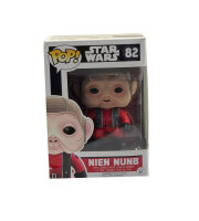 Funko Pop! Star Wars - Nien Nunb Vinyl Figur / #82 /...