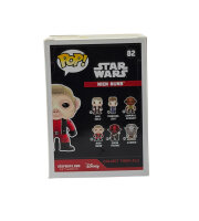 Funko Pop! Star Wars - Nien Nunb Vinyl Figur / #82 / Brandneu