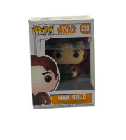 Funko Pop! Star Wars - Han Solo Vinyl Figur / #238 /...