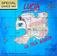 Lucia ‎– La Isla Bonita (Special Dance Mix) -...