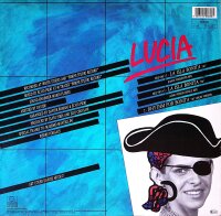 Lucia ‎– La Isla Bonita (Special Dance Mix) - Vinyl, LP - VG+ (Very Good Plus)