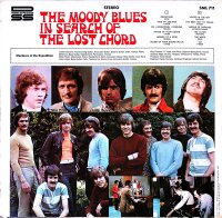 The Moody Blues – In Search Of The Lost Chord - Vinyl, LP - VG+ (Very Good Plus)