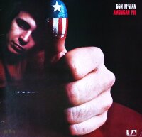 Don McLean ‎– American Pie - Vinyl, LP - VG+...