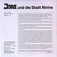 Jona Und Die Stadt Ninive - Vinyl, LP - NM (Near Mint) wie Neu