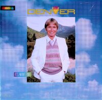 John Denver – Its About Time - Vinyl, LP - VG+...