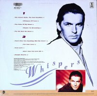 Thomas Anders – Whispers - Vinyl, LP - VG+ (Very Good Plus) Top