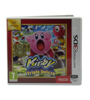 Kirby Triple Deluxe / Nintendo 3DS / 2DS + Handbuch*Top...