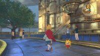 Ni No Kuni 2 - Schicksal eines Königreichs / Playstation 4 / PS5 * Guter Zustand