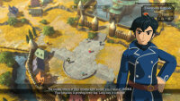 Ni No Kuni 2 - Schicksal eines Königreichs / Playstation 4 / PS5 * Guter Zustand