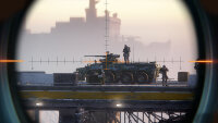 Sniper: Ghost Warrior Contracts / Playstation 4 / PS5 * Guter Zustand