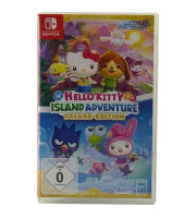 Hello Kitty Island Adventure (Deluxe Edition) *Nintendo...