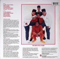 The New Style ‎– Independent Leaders - Vinyl,...