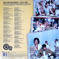 Various – Deluxe Records Lets Go - Vinyl, LP - VG+...