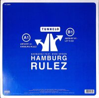 Barbarez Feat. Mike Spoon – Hamburg Rulez - Vinyl,...