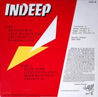 Indeep ‎– Last Night A DJ Saved My Life! -...