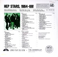 The Hep Stars – Hep Stars, 1964-69! - Vinyl, LP -...