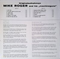 Mike Roger And His Machineguns – Seine...