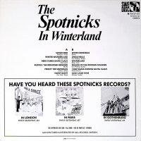 The Spotnicks – The Spotnicks In Winterland -...
