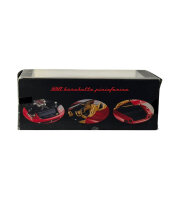Hot Wheels Elite Ferrari 550 Barchetta Pininfarina Maßstab 1:18 Modellauto / Neu