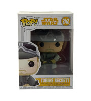 Funko Pop! Star Wars - Tobias Beckett Vinyl Figur / #242...
