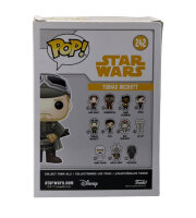 Funko Pop! Star Wars - Tobias Beckett Vinyl Figur / #242 / Brandneu