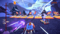 Garfield Kart - Furious Racing (Code-in-a-Box) Nintendo Switch*  Nagelneu