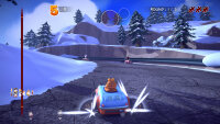 Garfield Kart - Furious Racing (Code-in-a-Box) Nintendo Switch*  Nagelneu